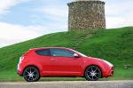 Alfa Romeo MiTo Twin Air 2014 года (UK)
